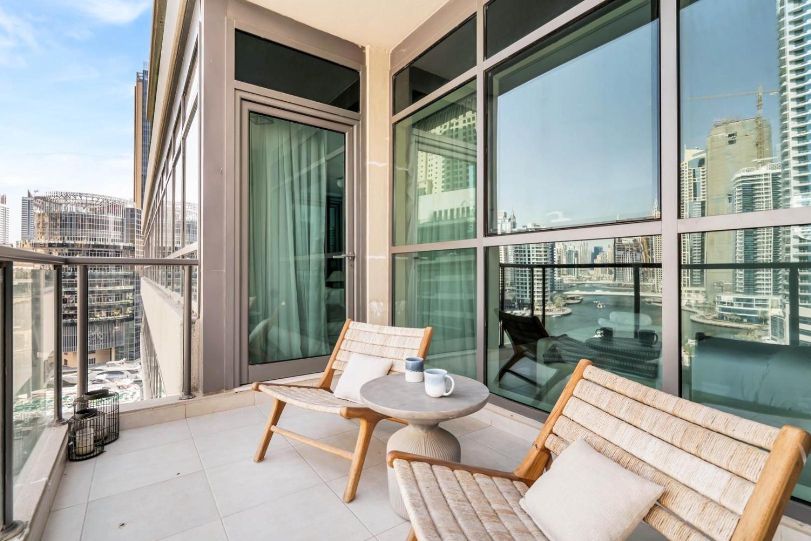 Guestready - Glamorous In Marina Apartment Dubai