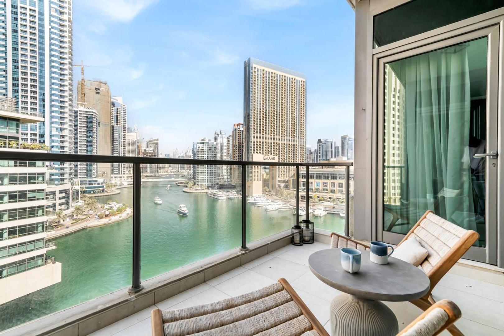 Apartment Guestready - Glamorous In Marina *