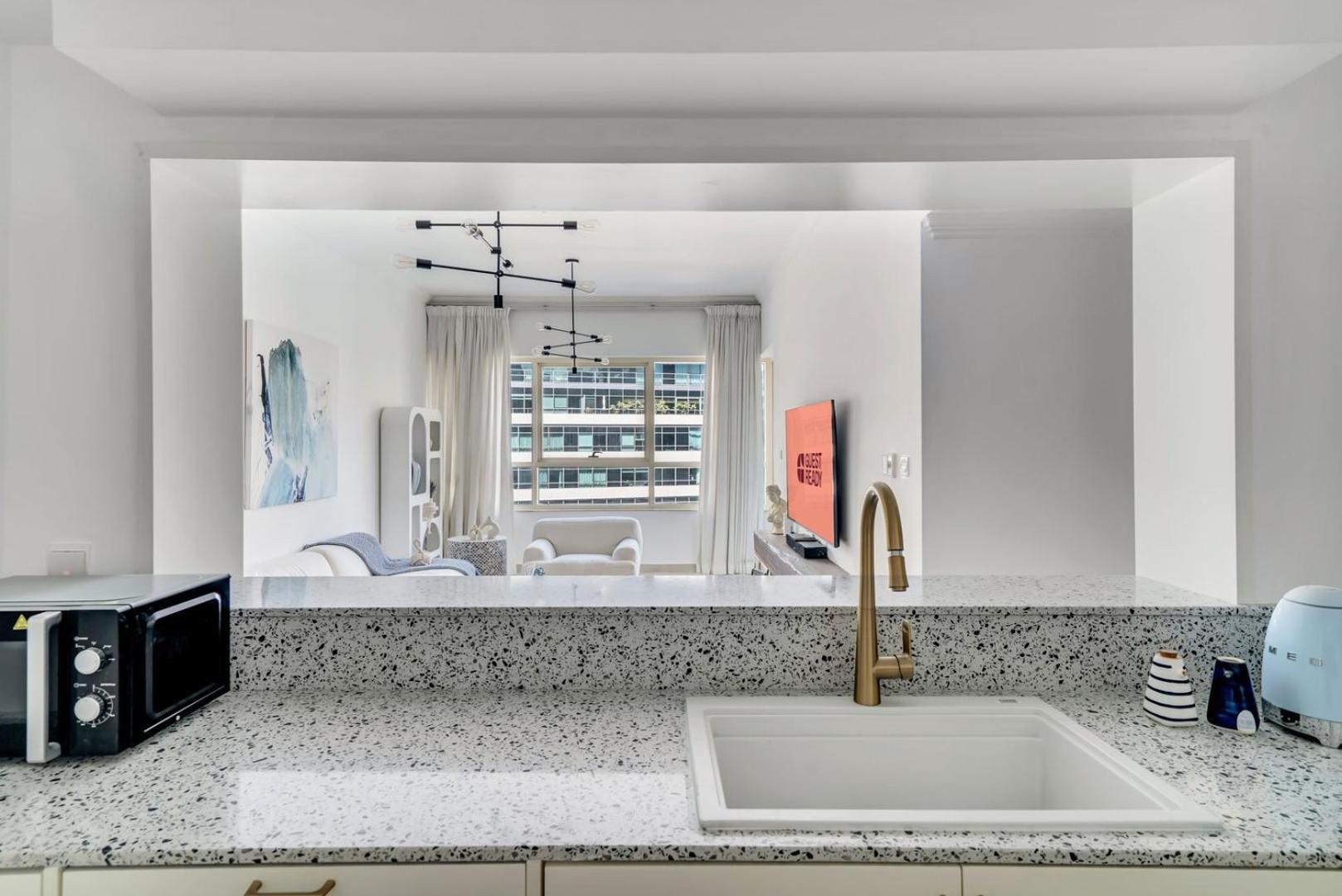 Guestready - Glamorous In Marina Apartment *