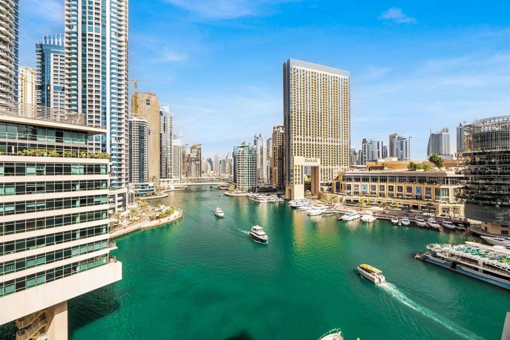 Guestready - Glamorous In Marina Apartment Dubai
