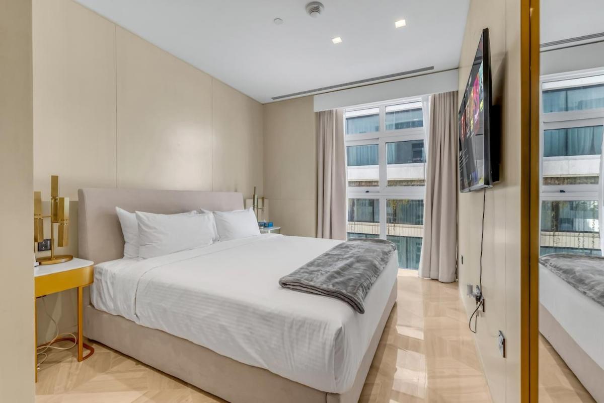 Luxury Penthouses View At Five Apartment Dubai