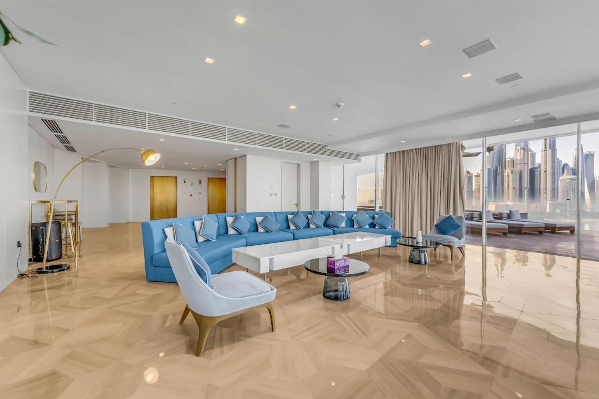 Apartment Luxury Penthouses View At Five Dubai
