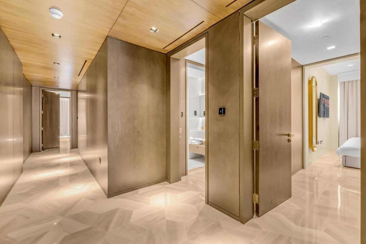 Luxury Penthouses View At Five Dubai