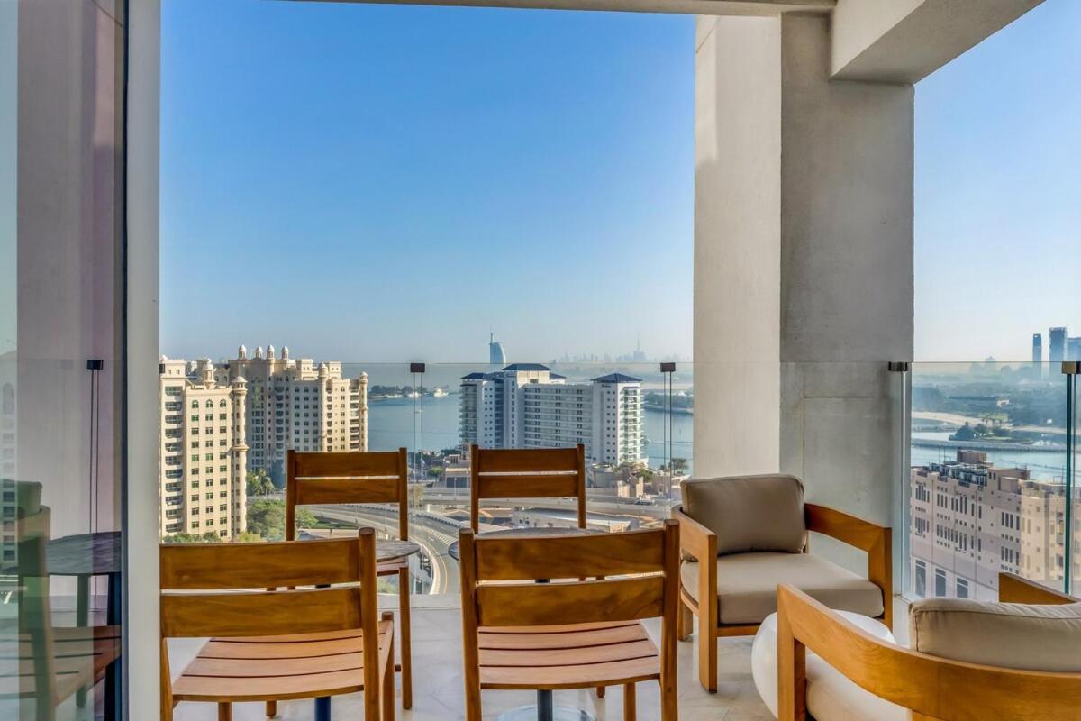 Apartment Luxury Penthouses View At Five *