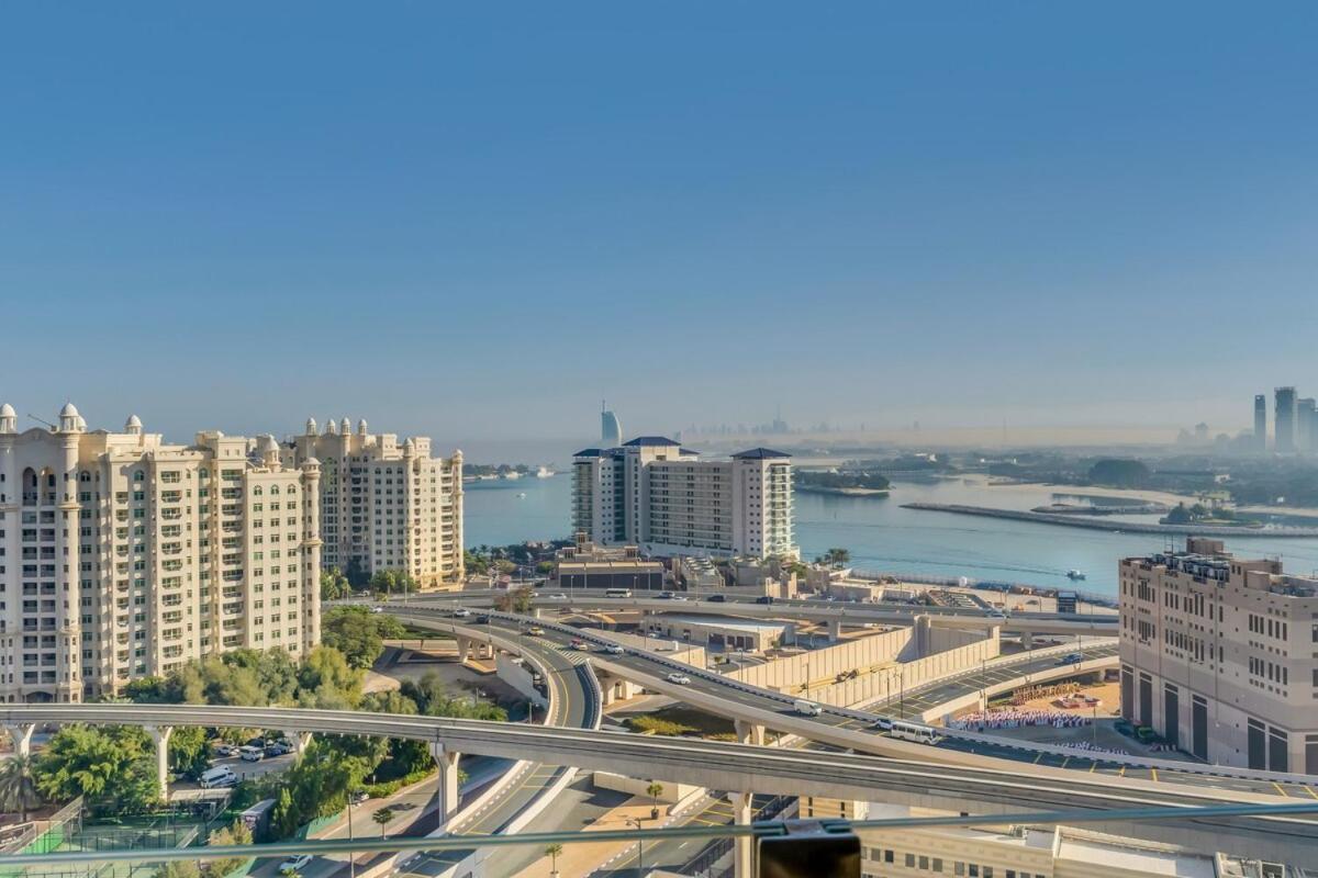 Luxury Penthouses View At Five Apartment *