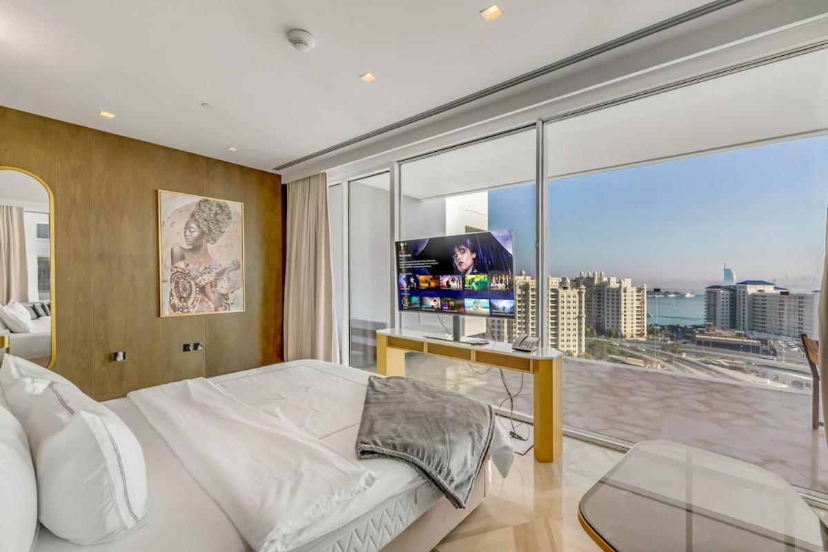 Luxury Penthouses View At Five Dubai