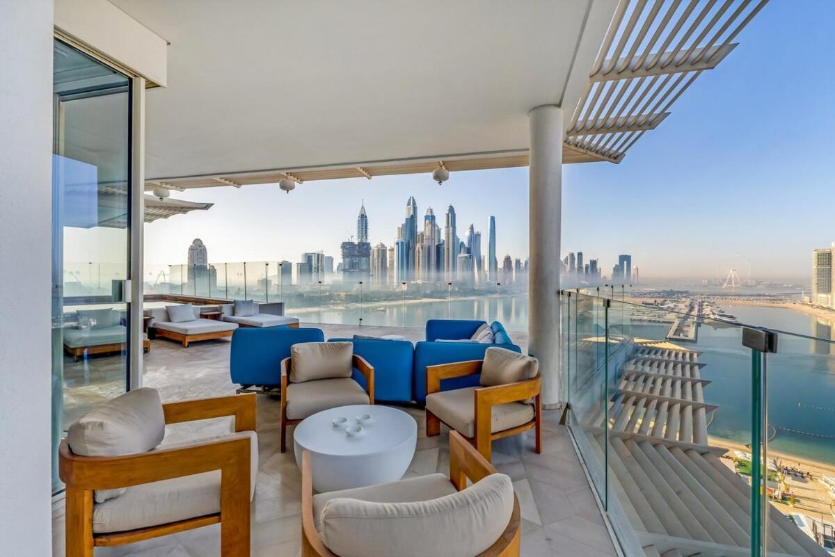 Luxury Penthouses View At Five * Dubai
