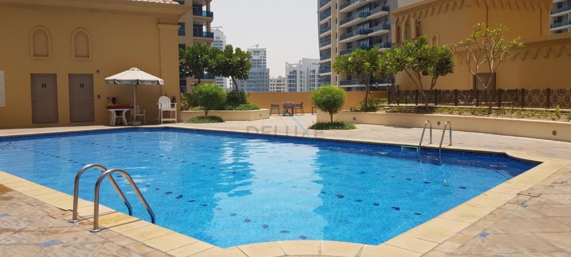 High Floor 2br With A View Of The Marina Canal Steps Away From The , Shams 1, Jbr By Deluxe Homes * Dubai