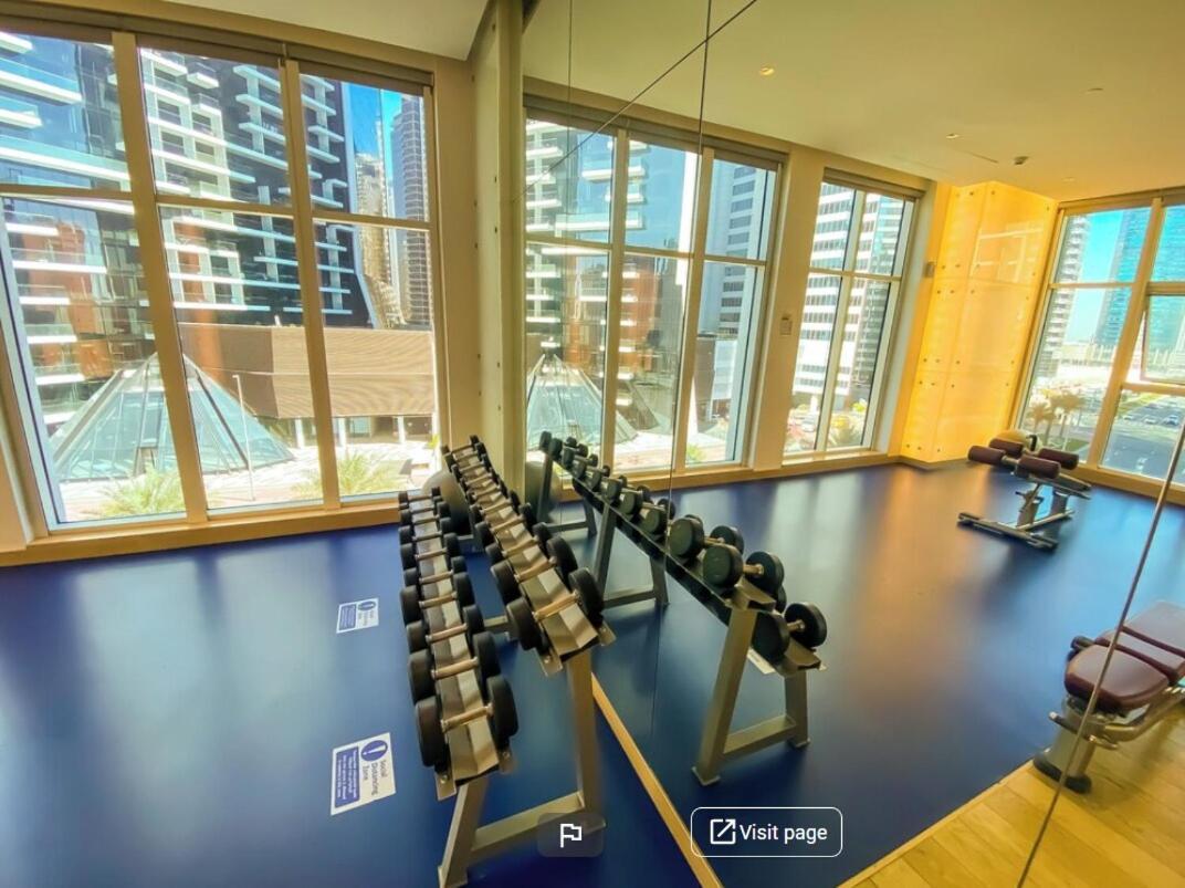 Vogue Damac Maison Prive, Pool & Canal Views, Spacious Kitchen Prime Business Bay Location, Near Downtown, Burj Khalifa & The Mall *