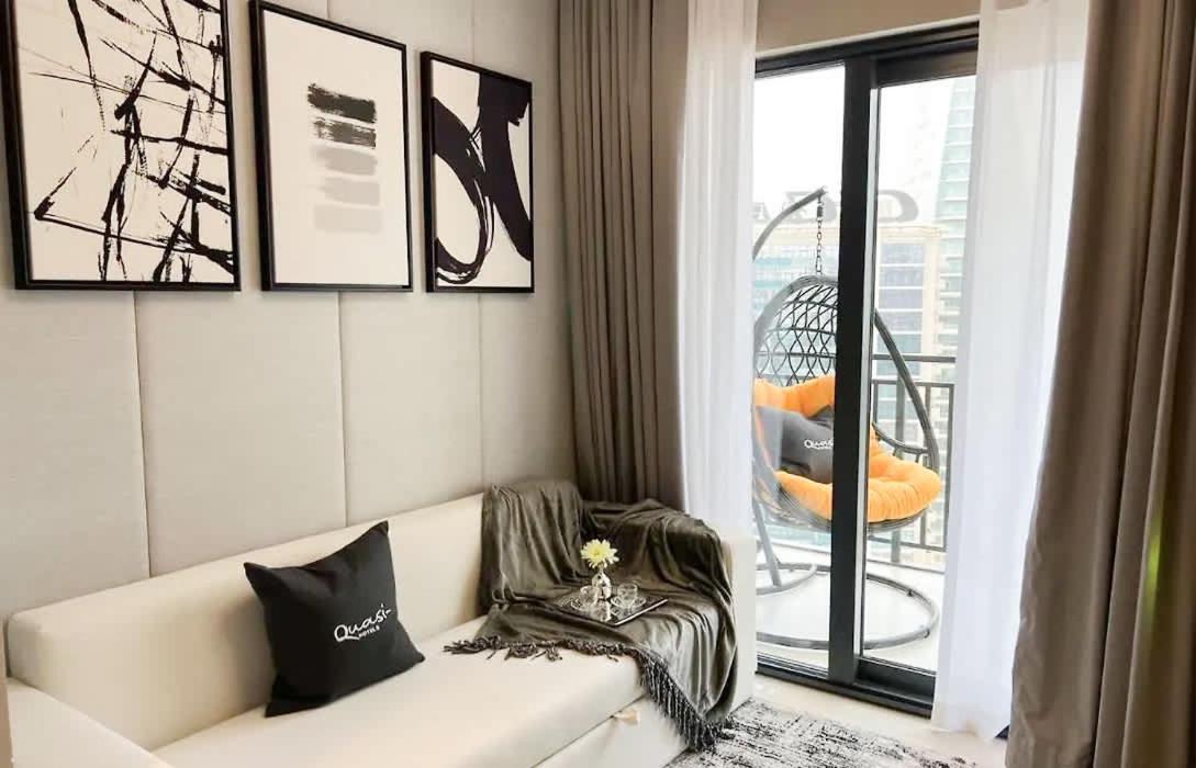 Apartment Quasi-hotels Zada Cozy Lux In Business Bay 1br *