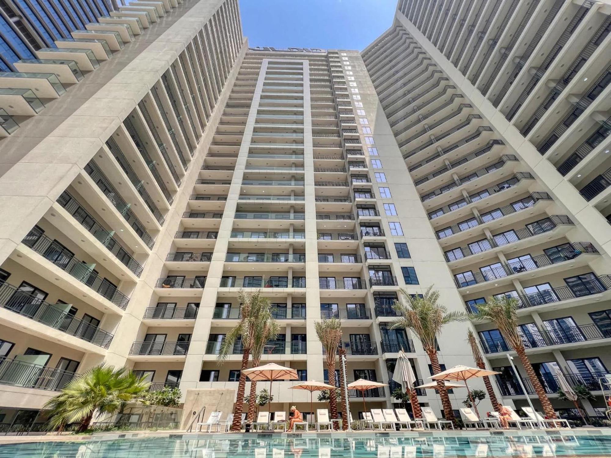 Quasi-hotels Zada Cozy Lux In Business Bay 1br Apartment Dubai