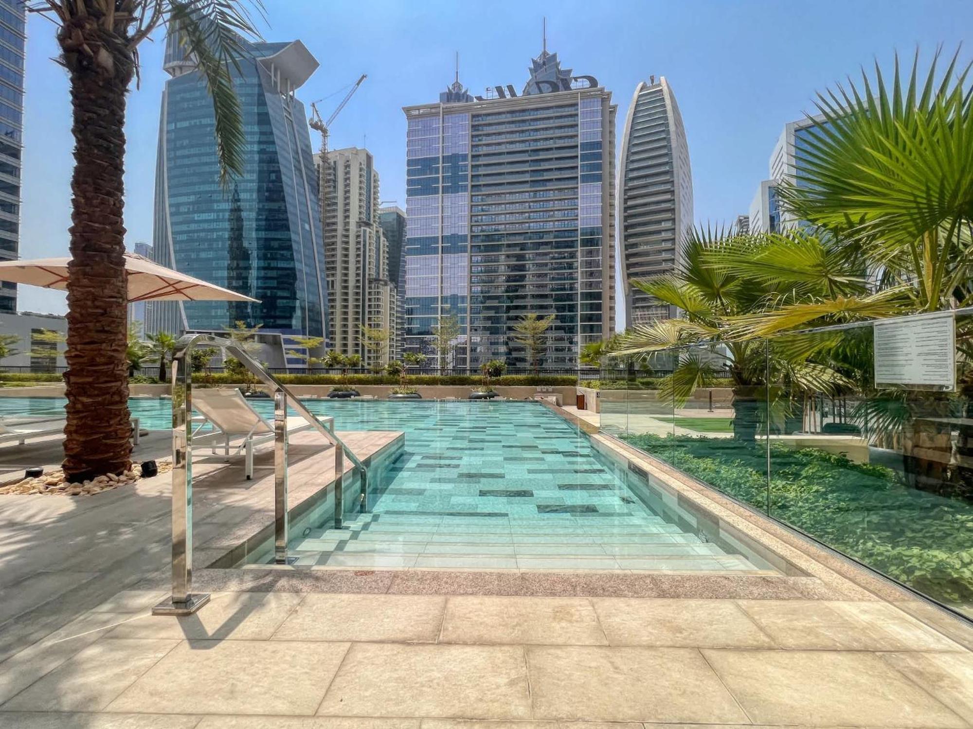 Quasi-hotels Zada Cozy Lux In Business Bay 1br Apartment Dubai