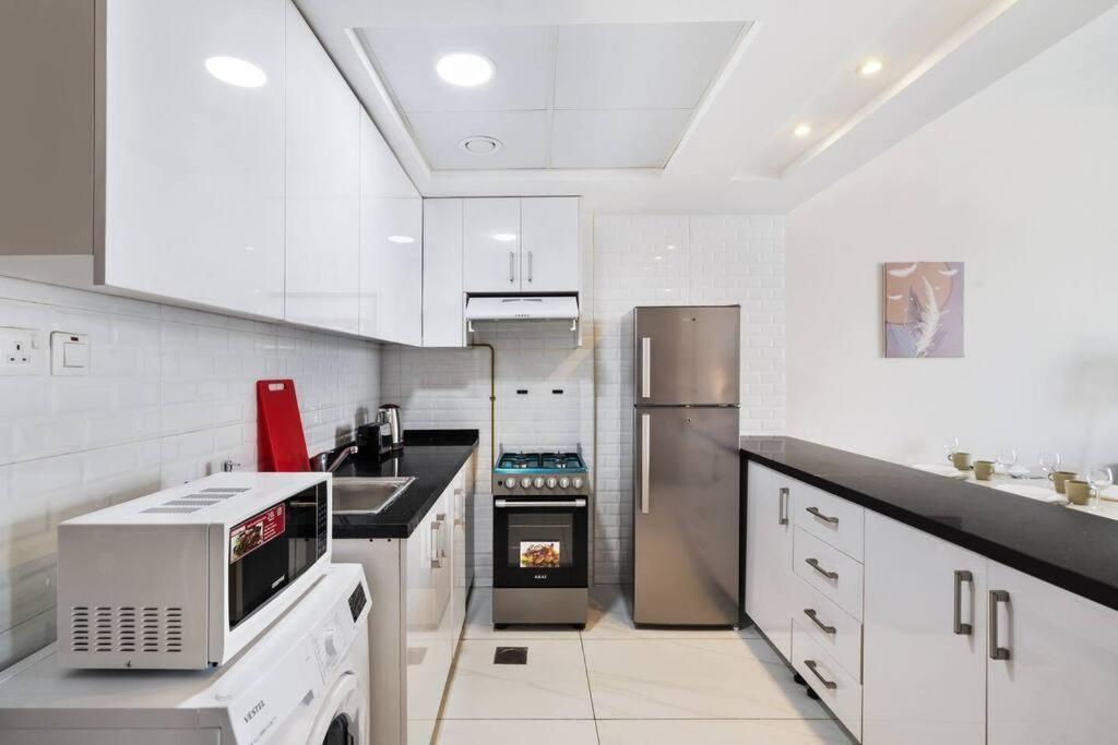 Apartment Super Elegant 1bhk - Bnh Tower *