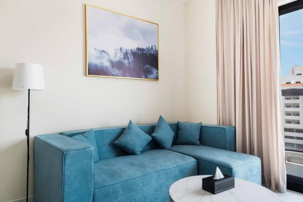 Apartment Super Elegant 1bhk - Bnh Tower Dubai