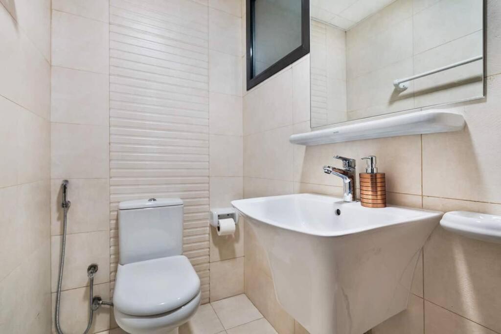 Apartment Super Elegant 1bhk - Bnh Tower