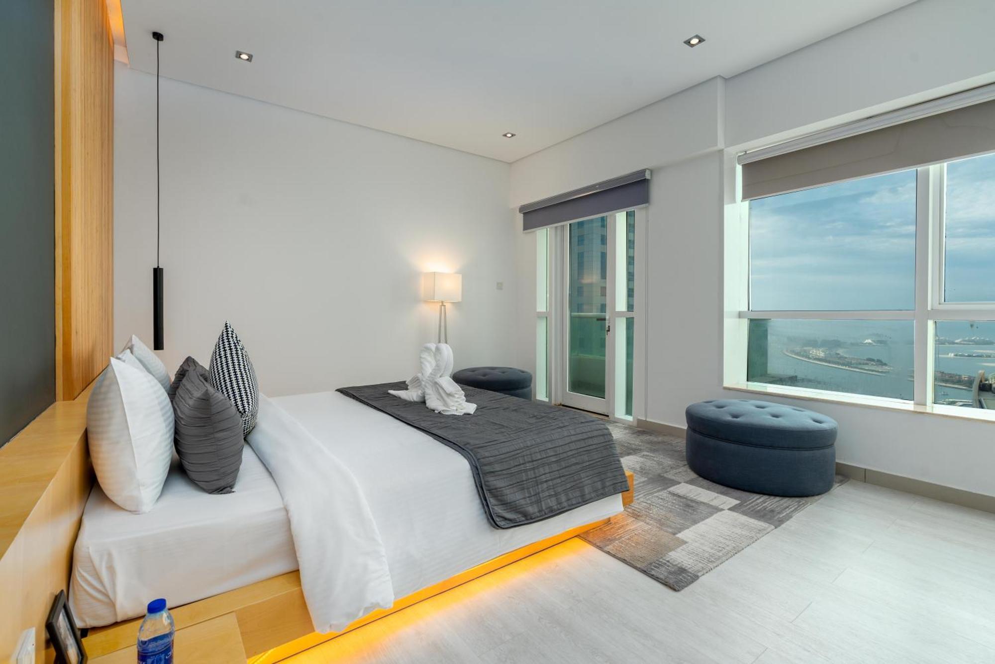Apartment Samaya - Marina Walk Luxurious Apts *