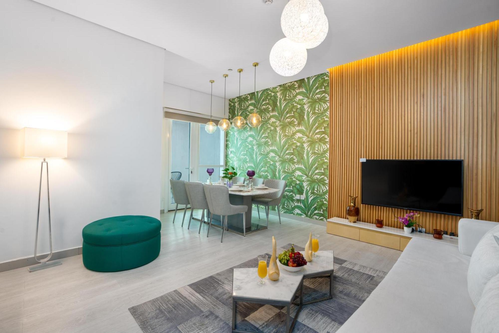 Samaya - Marina Walk Luxurious Apts *