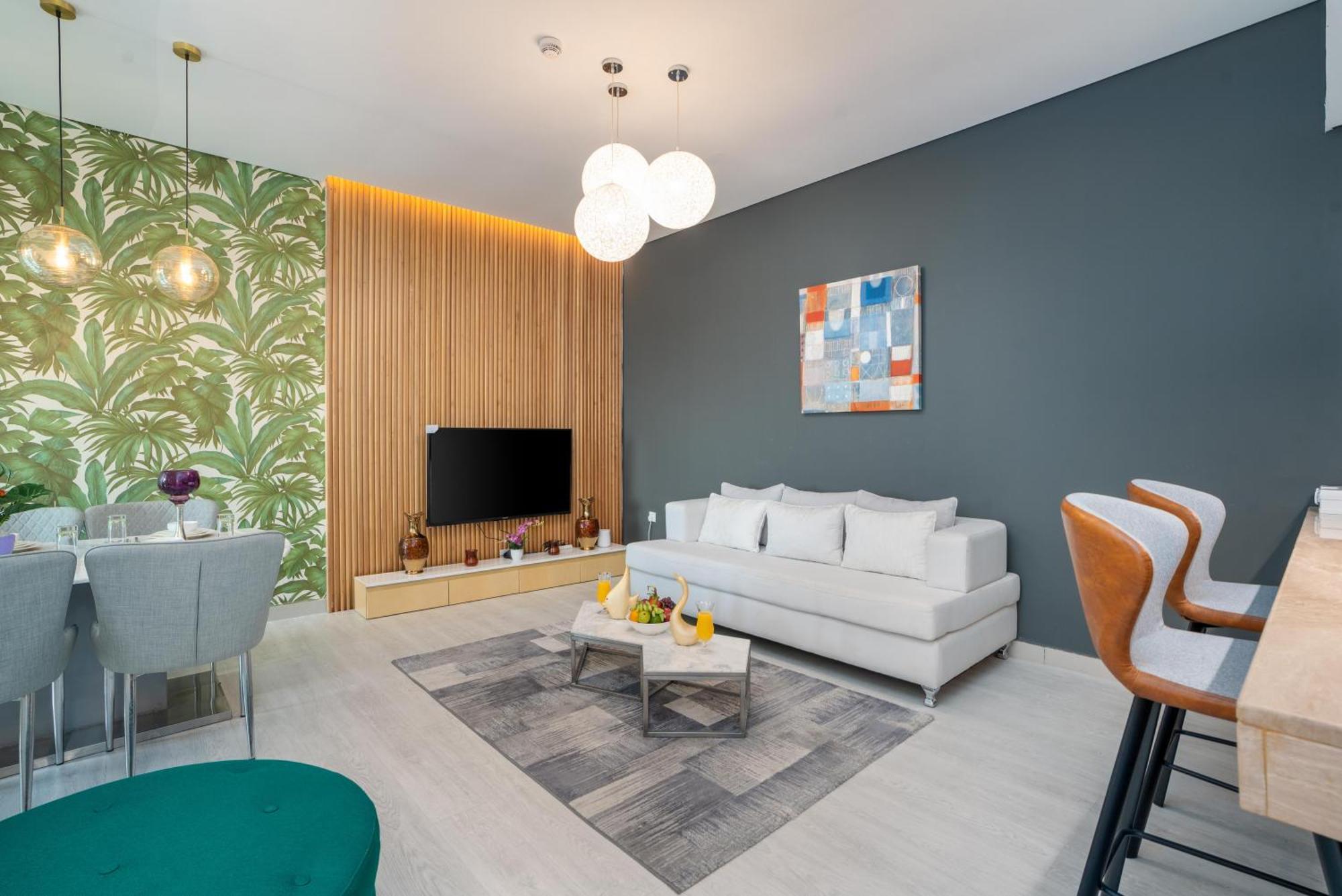 Samaya - Marina Walk Luxurious Apts Dubai