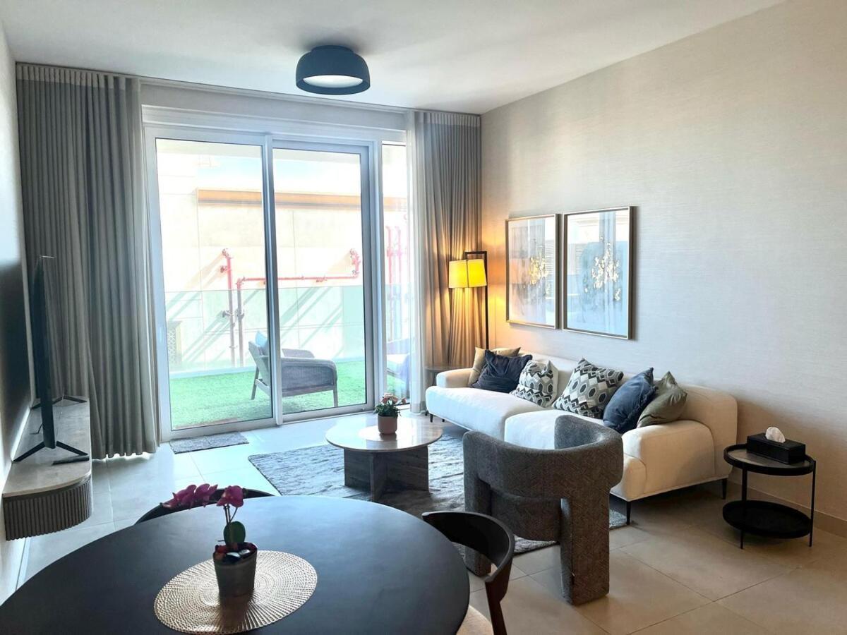 Luxury 1 Bed In The Heart Of The City! Free Wifi Apartment Dubai