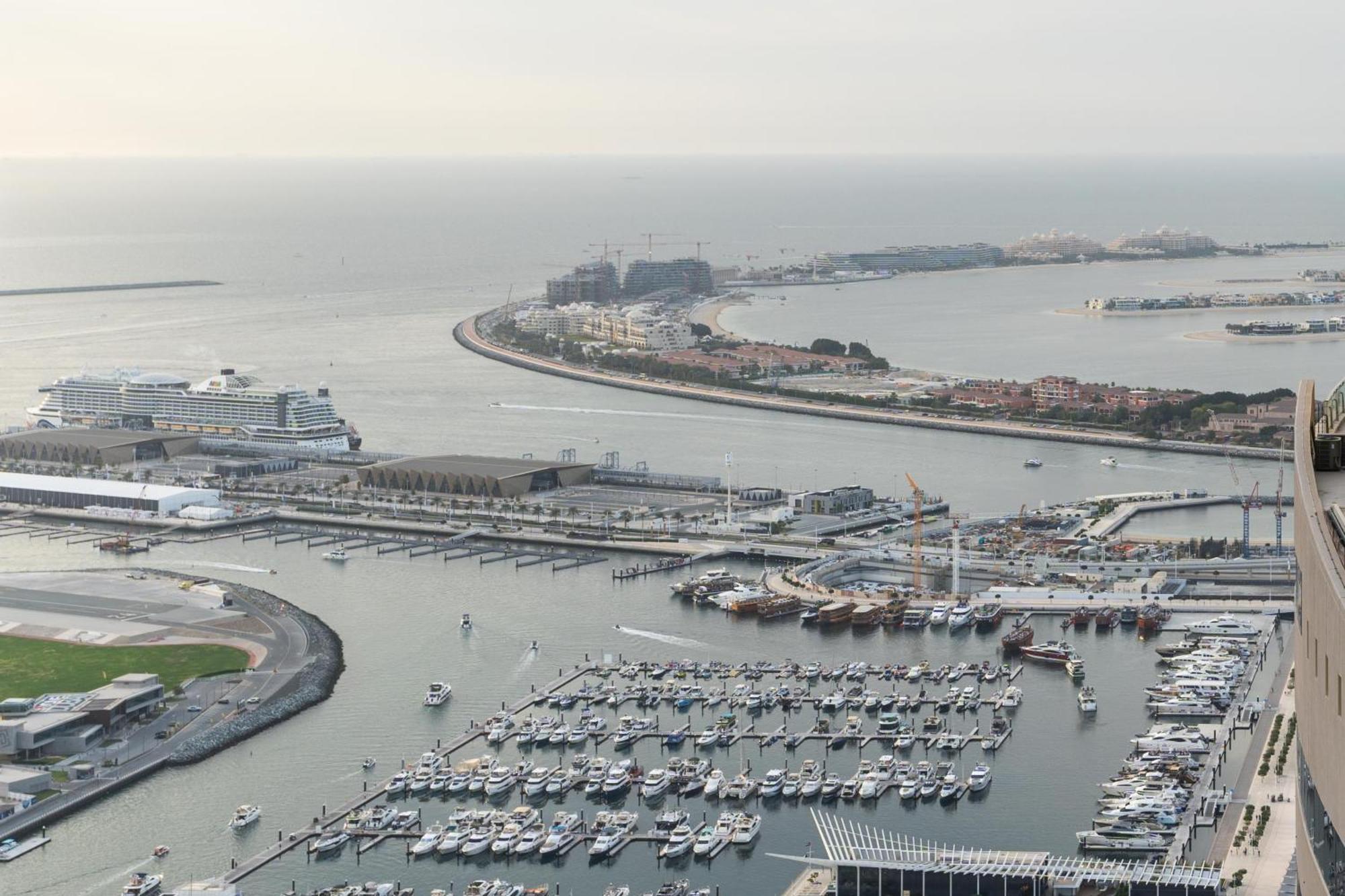 Samaya - Marina Walk Luxurious Apts * Dubai