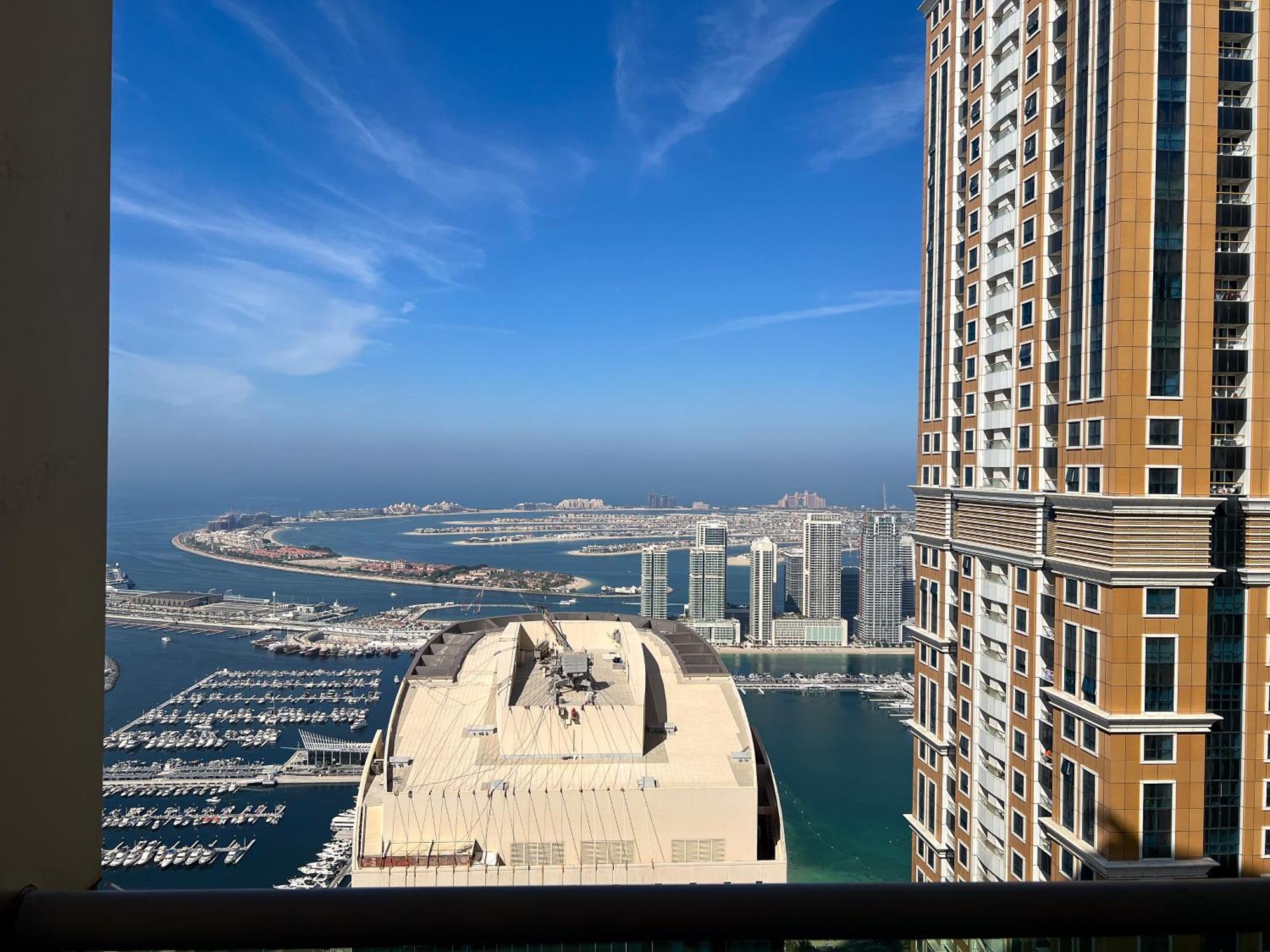 Samaya - Marina Walk Luxurious Apts * Dubai