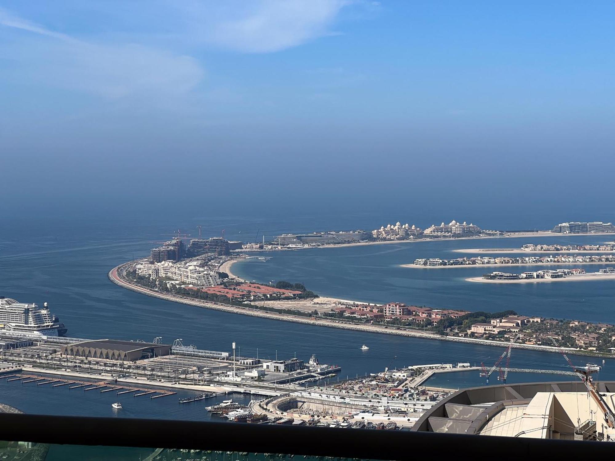 Samaya - Marina Walk Luxurious Apts *