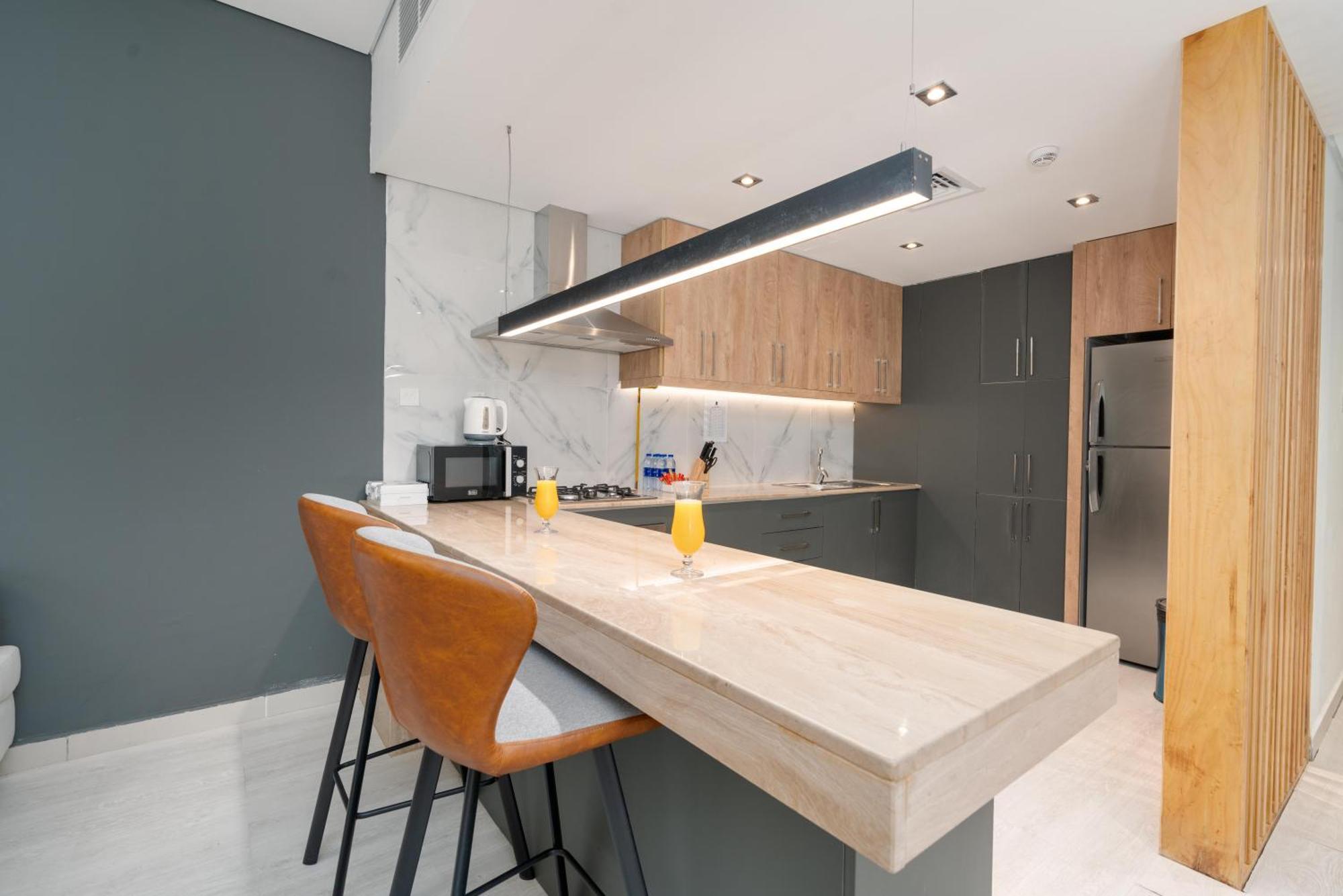 Apartment Samaya - Marina Walk Luxurious Apts Dubai