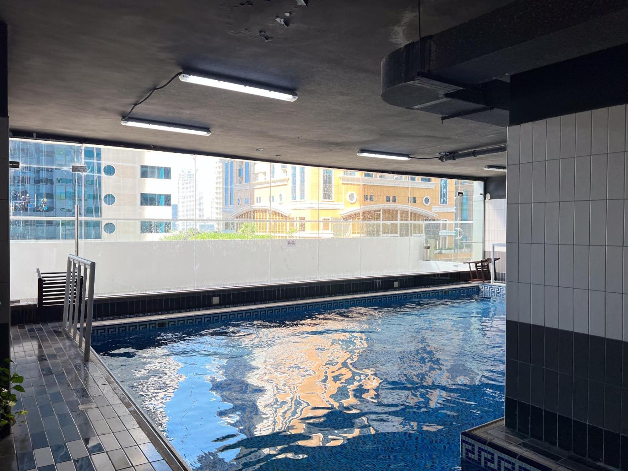 Samaya - Marina Walk Luxurious Apts