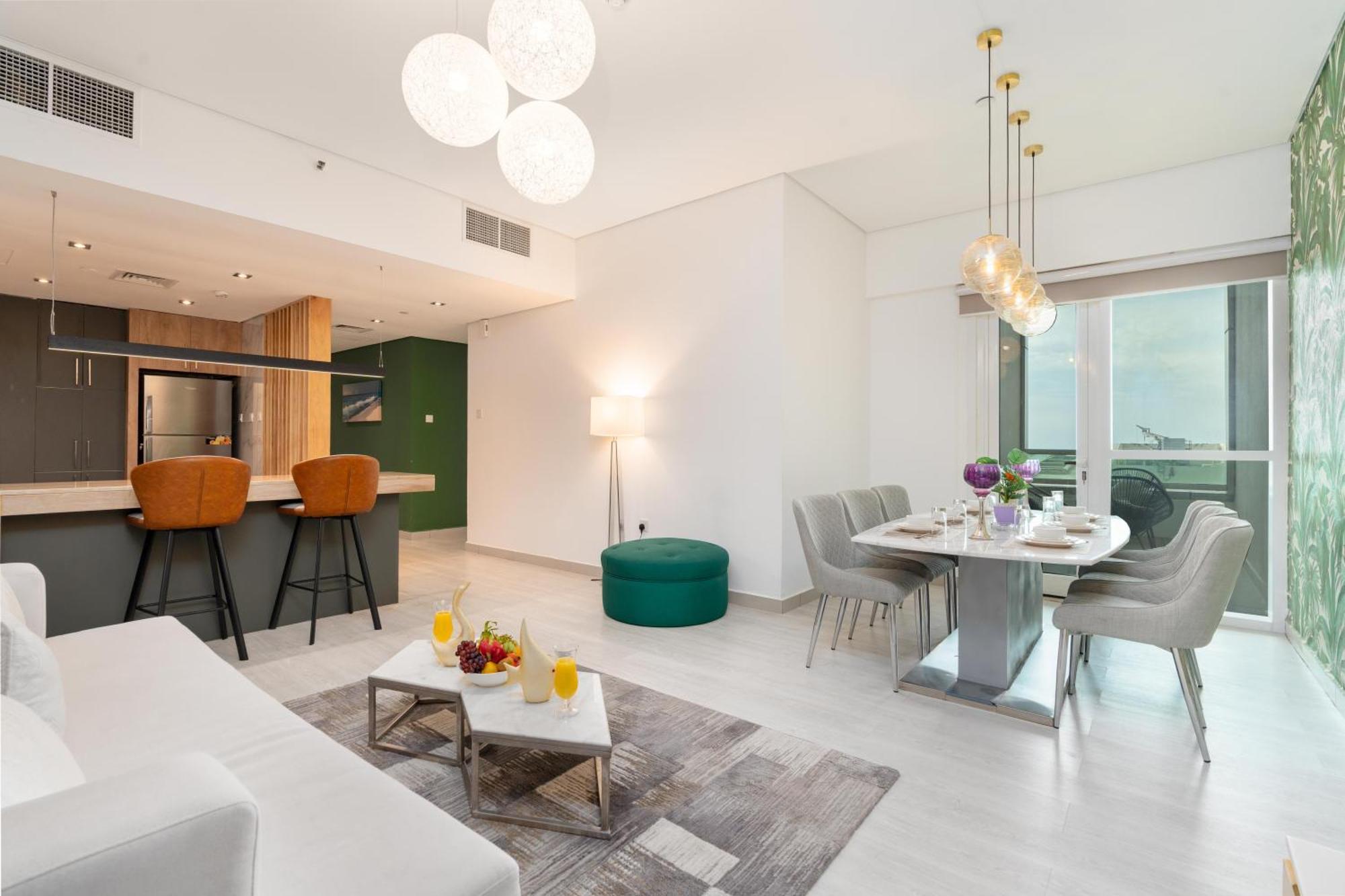 Samaya - Marina Walk Luxurious Apts Apartment