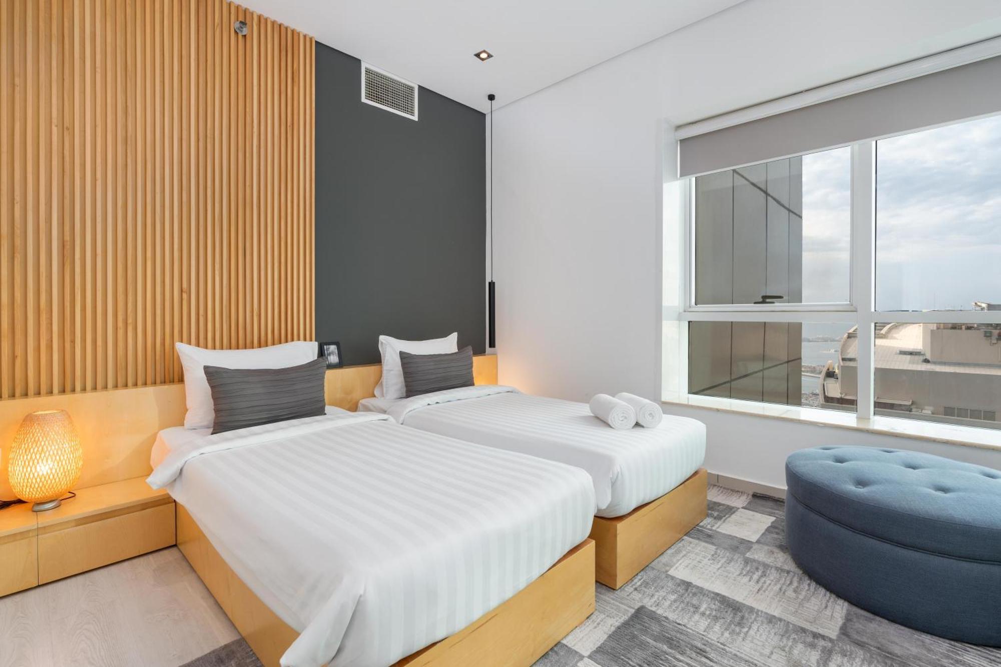 Apartment Samaya - Marina Walk Luxurious Apts