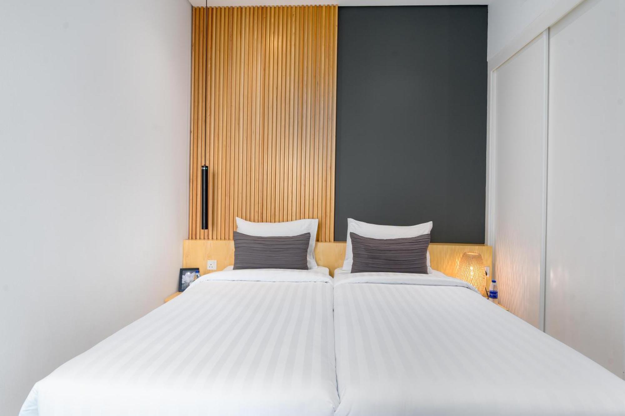 Apartment Samaya - Marina Walk Luxurious Apts