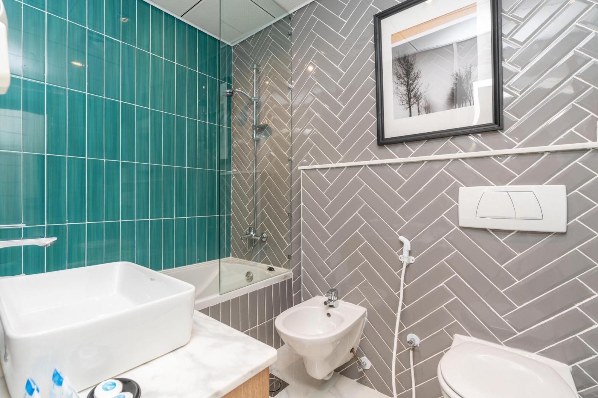 Samaya - Marina Walk Luxurious Apts *