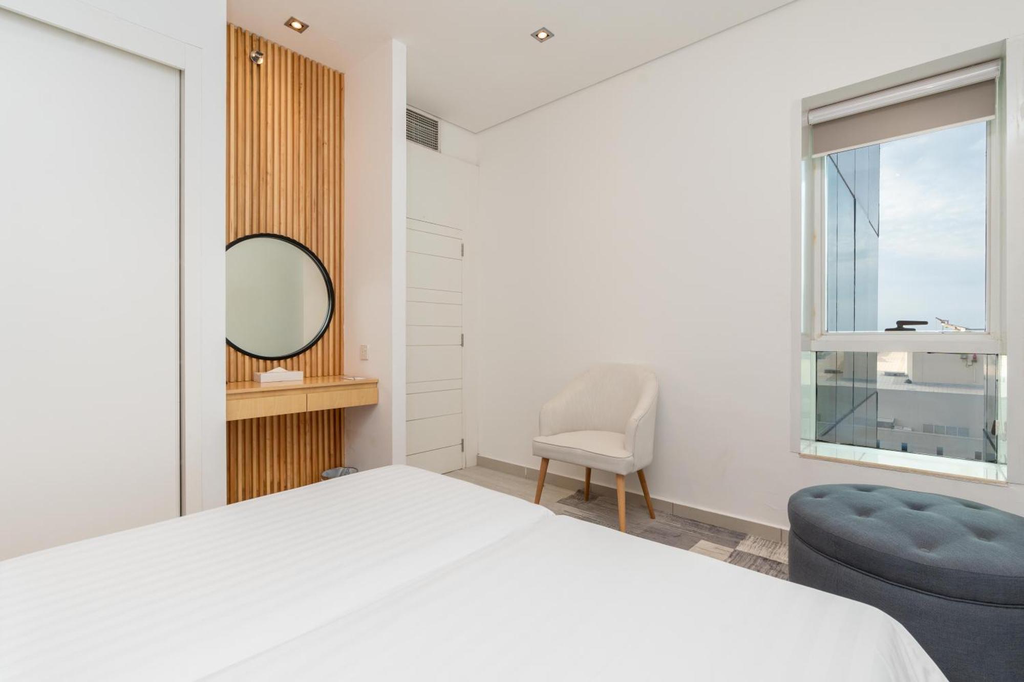 Apartment Samaya - Marina Walk Luxurious Apts Dubai