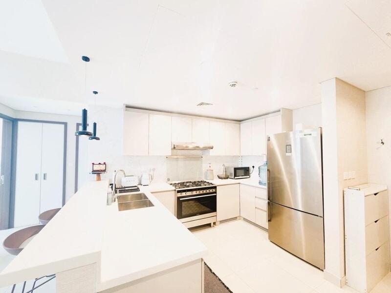Luxury 1 Bed In The Heart Of The City! Free Wifi Dubai