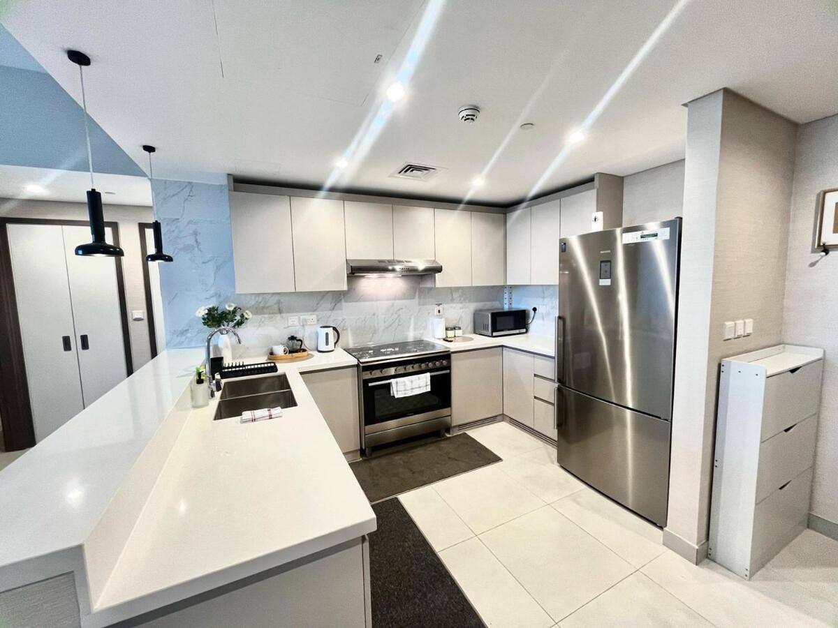 Luxury 1 Bed In The Heart Of The City! Free Wifi Dubai