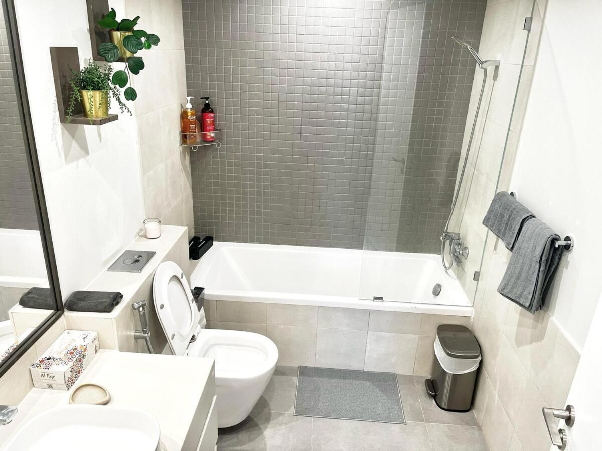 Apartment Luxury 1 Bed In The Heart Of The City! Free Wifi