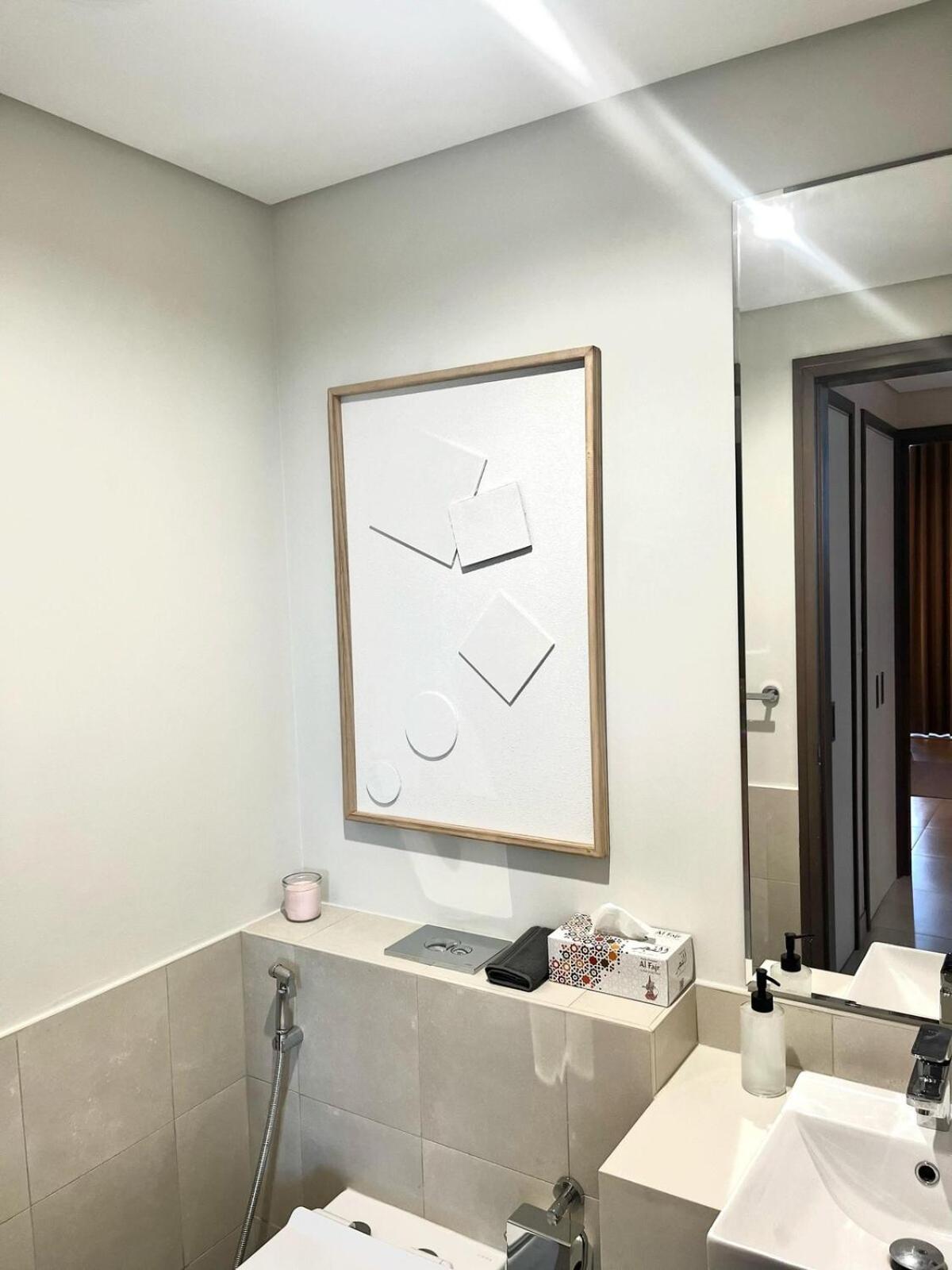 Luxury 1 Bed In The Heart Of The City! Free Wifi Apartment