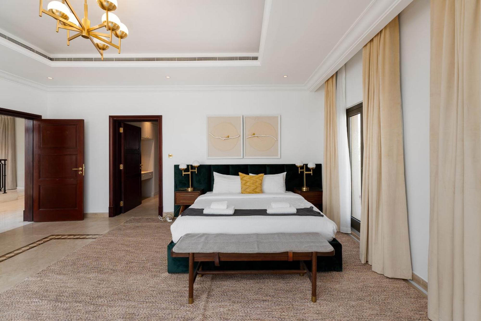 Villa Frond D, Palm Villa, Palm Jumeirah - Mint