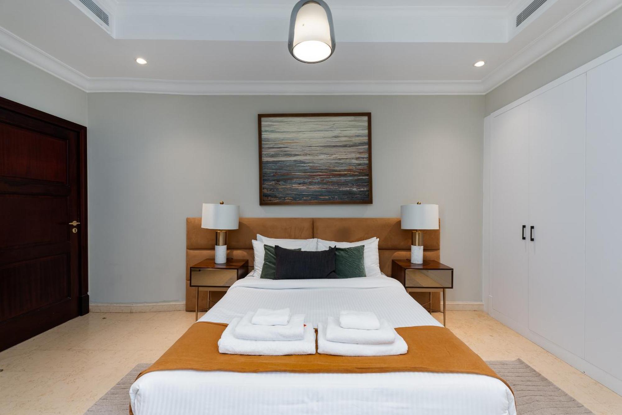 Villa Frond D, Palm Villa, Palm Jumeirah - Mint *