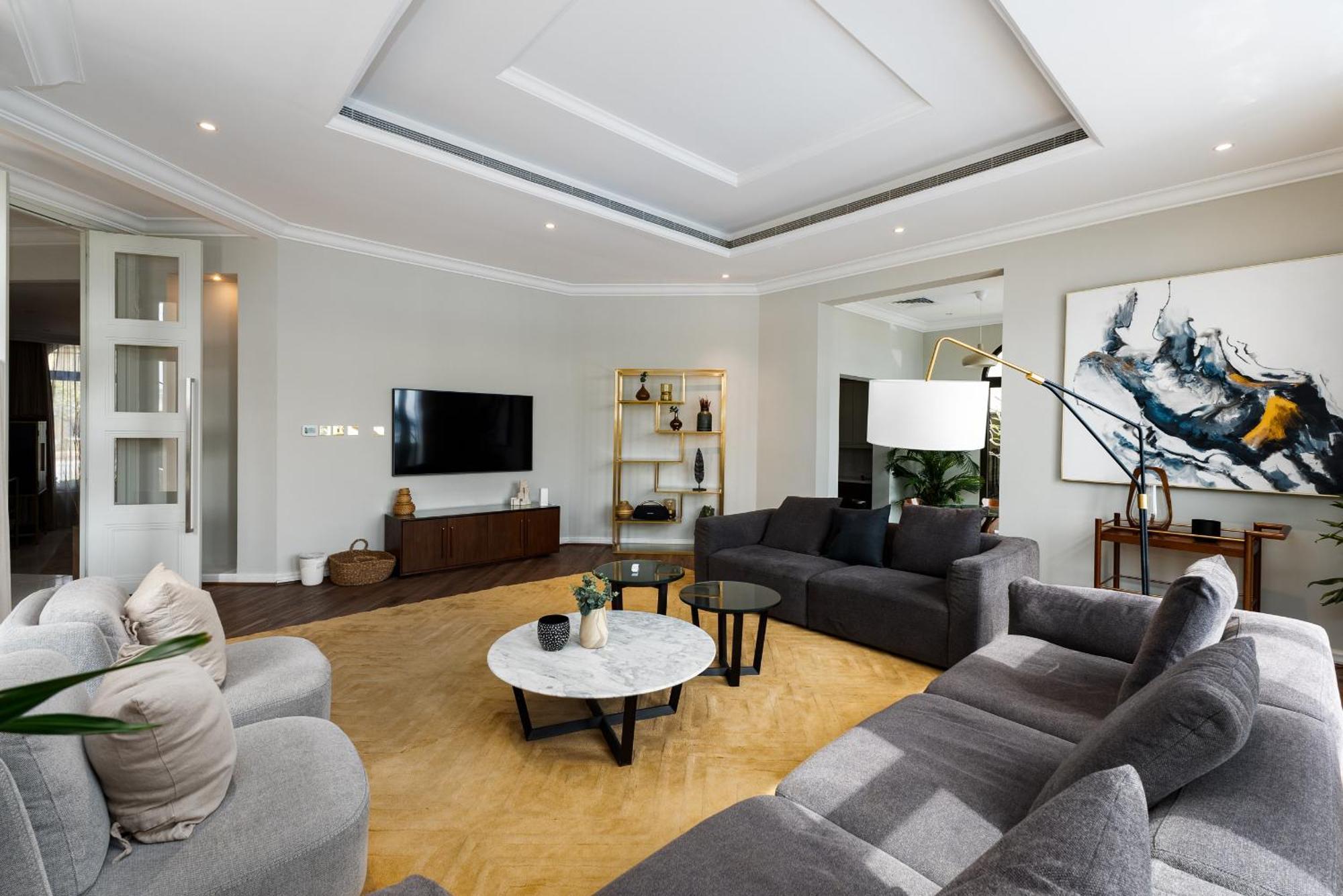 Villa Frond D, Palm Villa, Palm Jumeirah - Mint
