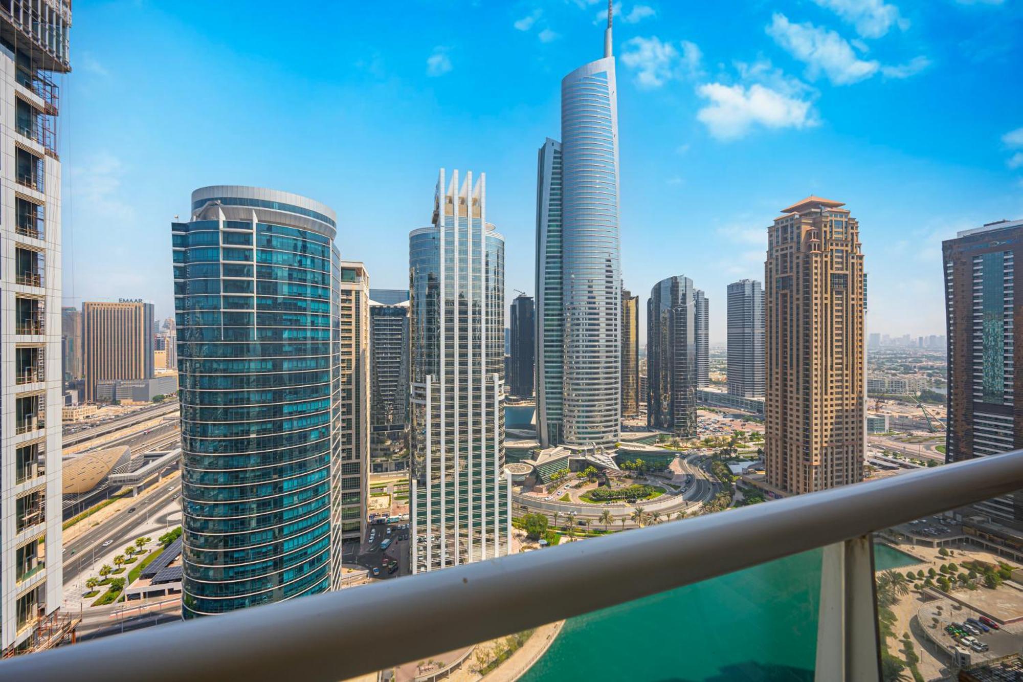 Apartment Splendid Close To Jbr