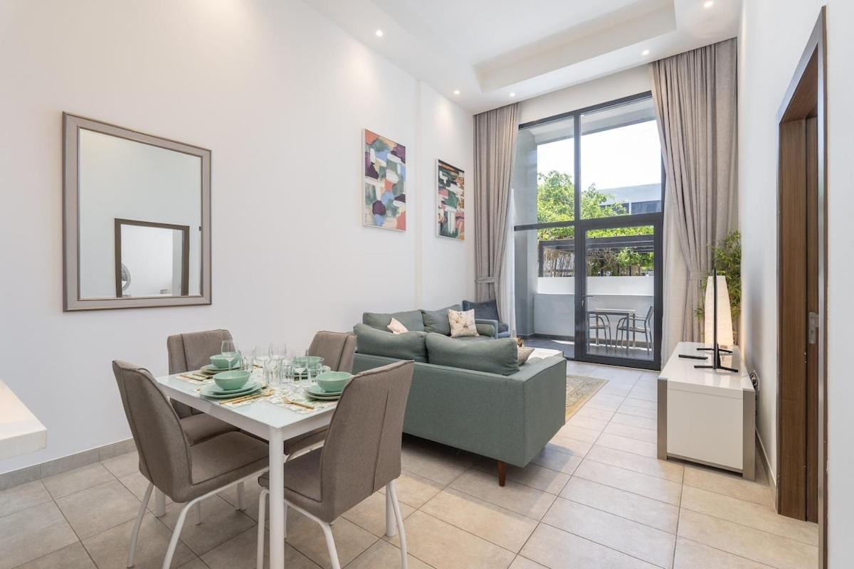 Stylish 2-bedroom Perfect For Family In Jvc Apartment Dubai
