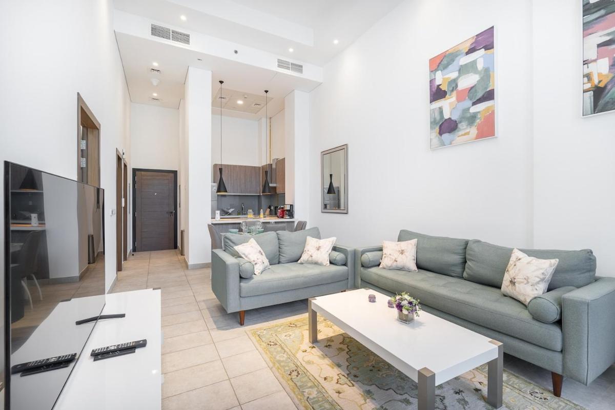 Stylish 2-bedroom Perfect For Family In Jvc Apartment Dubai