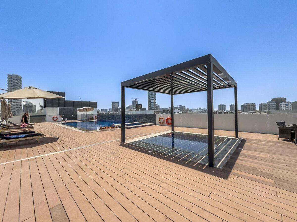 Apartment Stylish 2-bedroom Perfect For Family In Jvc