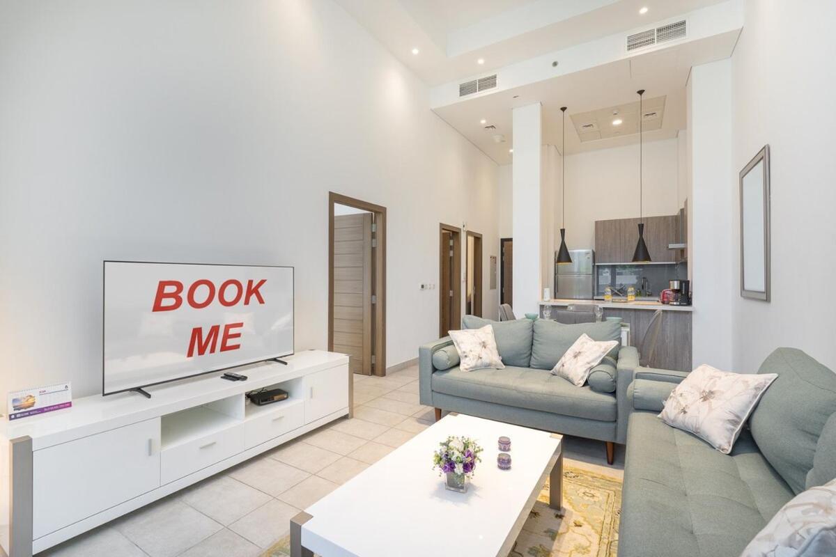 Stylish 2-bedroom Perfect For Family In Jvc * Dubai