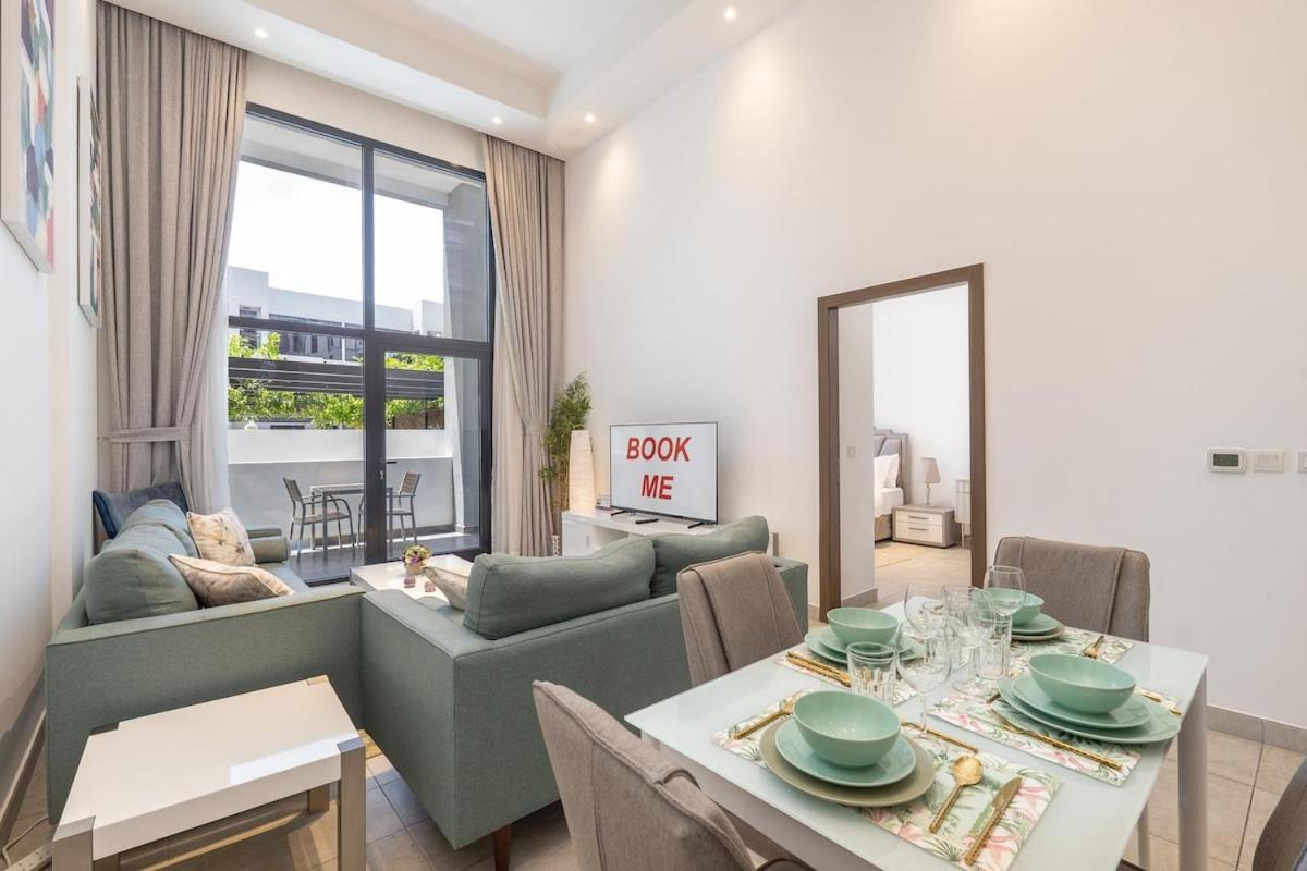 Stylish 2-bedroom Perfect For Family In Jvc