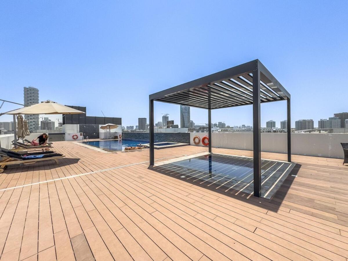 Stylish 2-bedroom Perfect For Family In Jvc