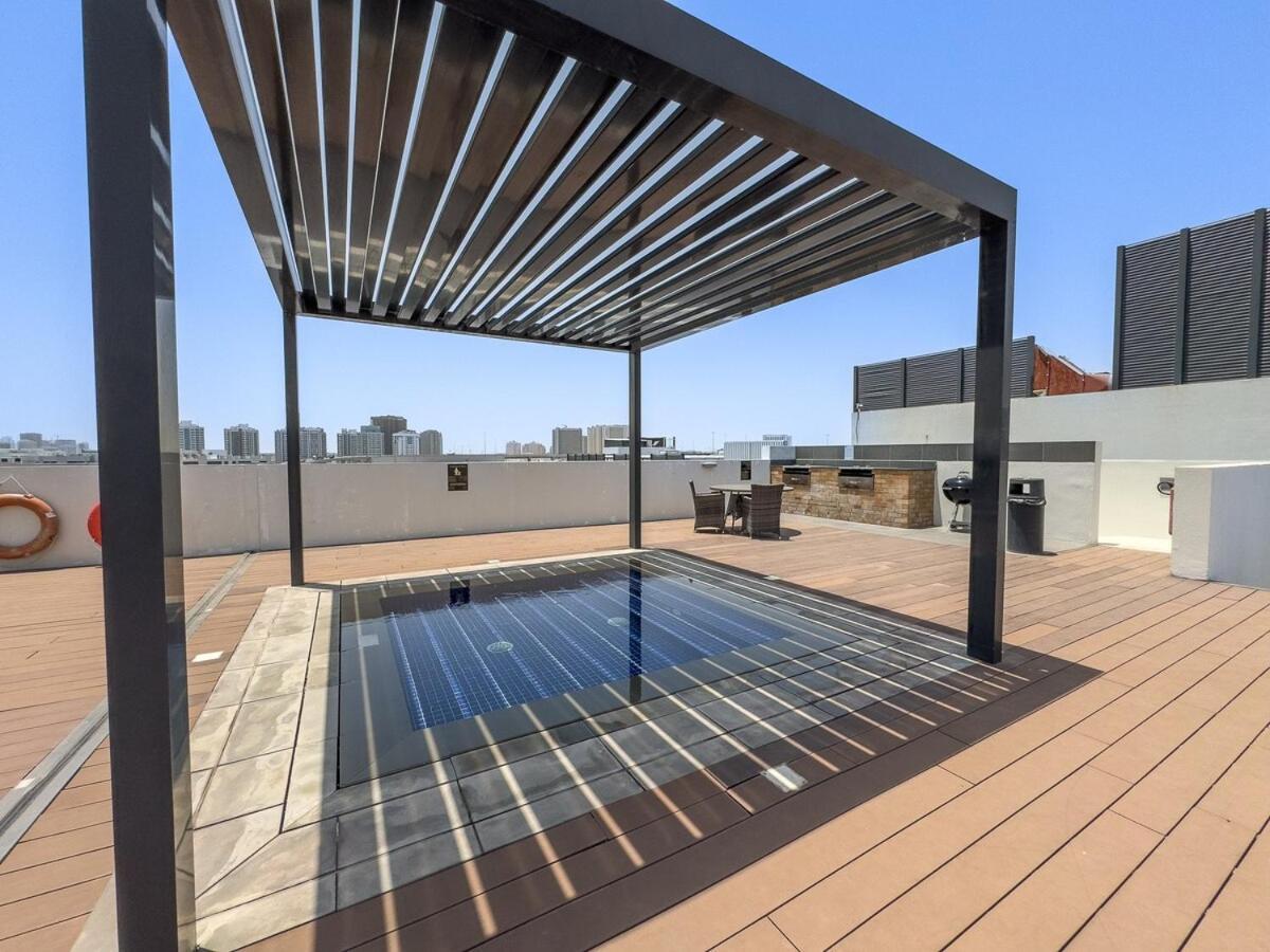 Stylish 2-bedroom Perfect For Family In Jvc Apartment