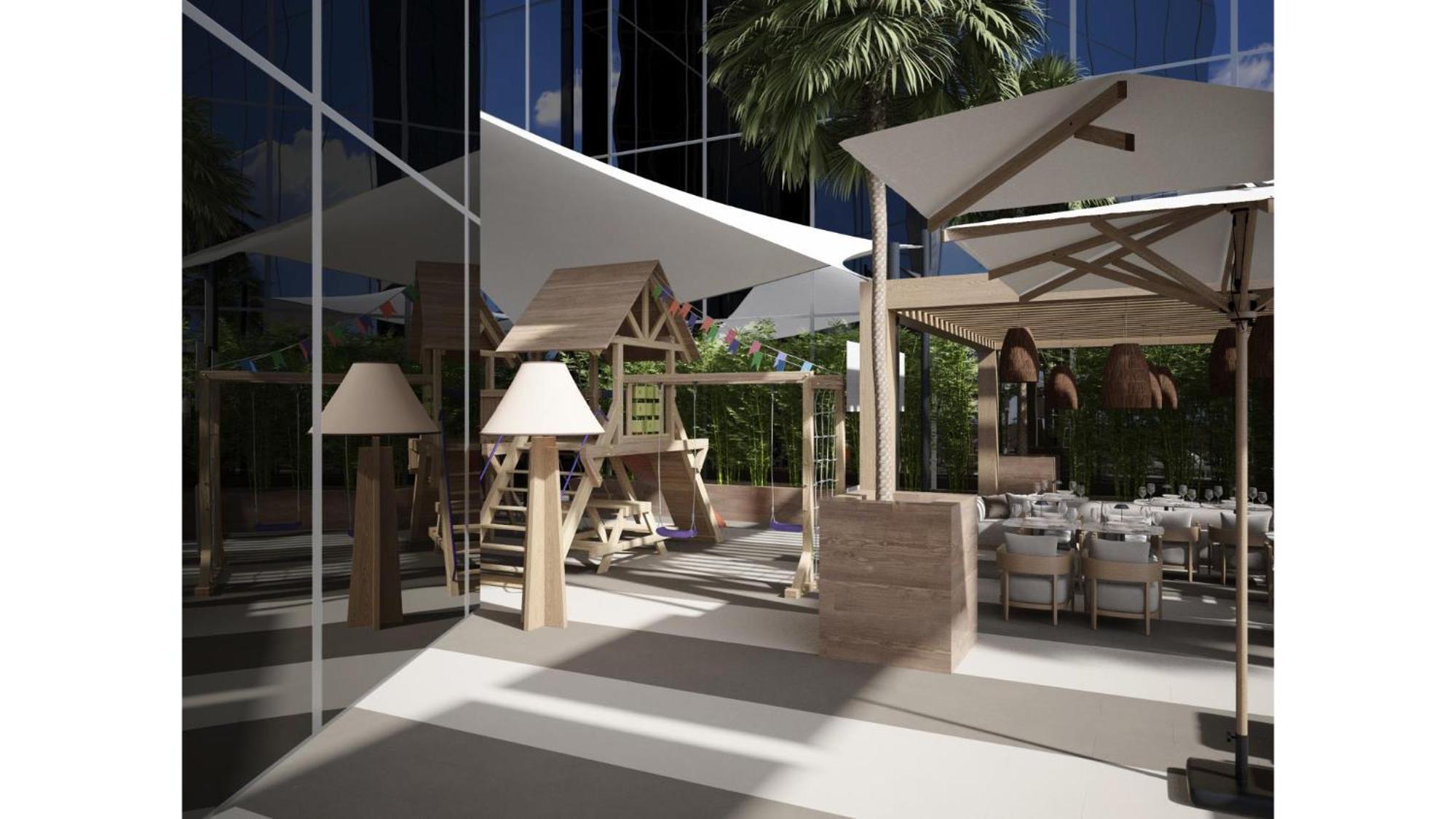 Local At Jumeirah Village Triangle Hotel