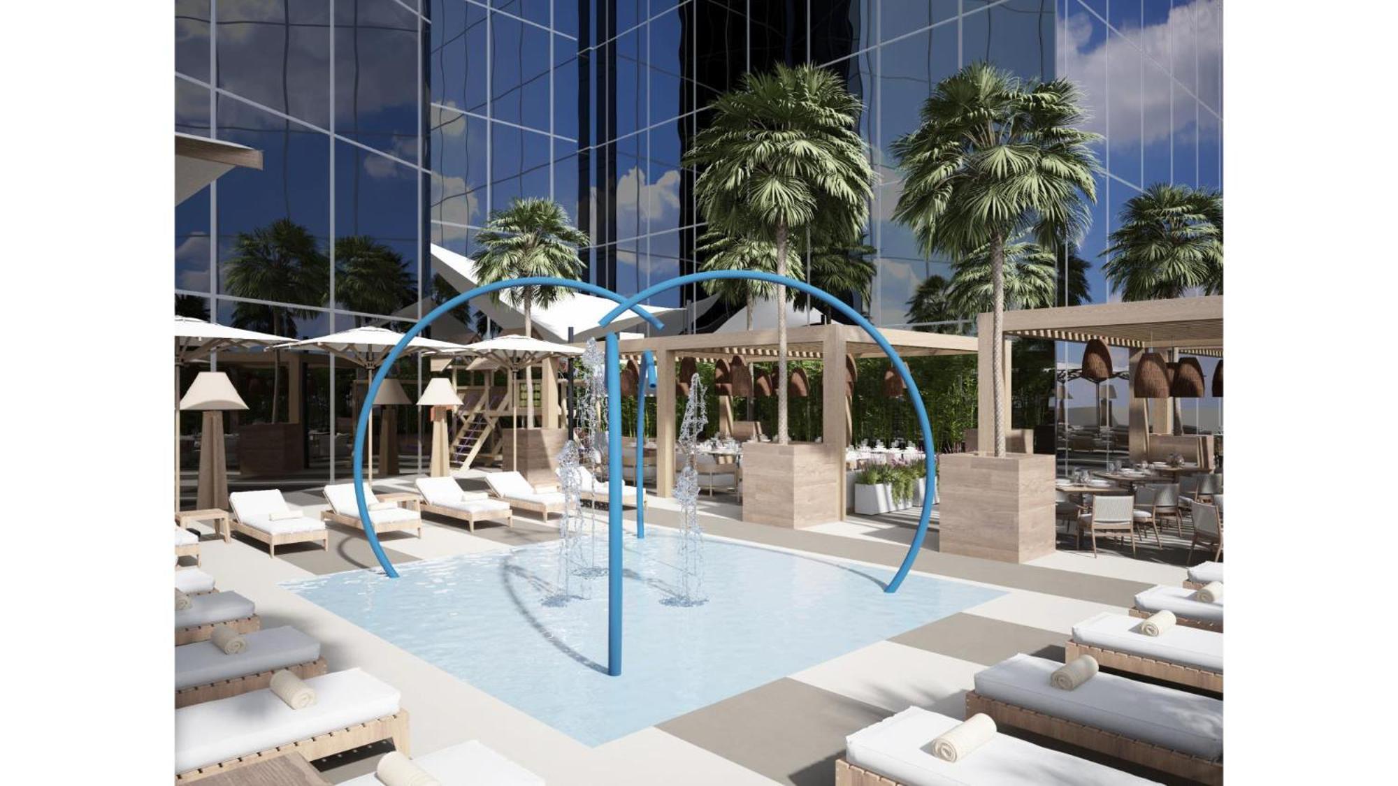 Local At Jumeirah Village Triangle Hotel 4*